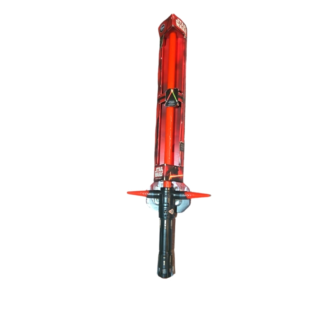 Disney Store  STAR WARS FORCE AWAKENS DUELING LIGHTSABER EFFECT